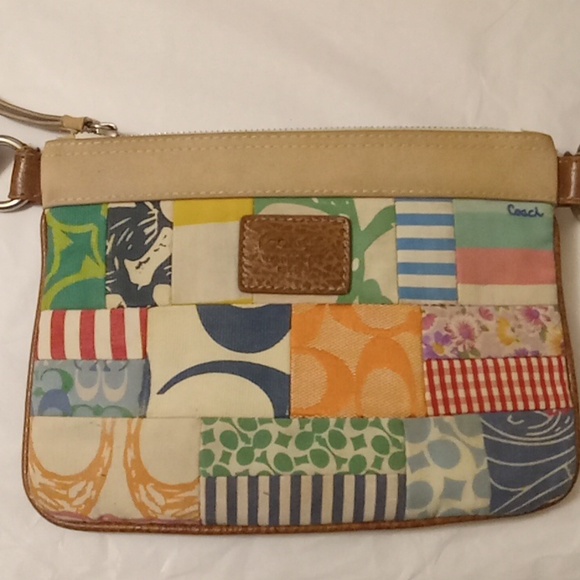 Coach belt bag 9×7 - Picture 2 of 8